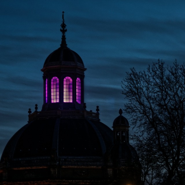 Oostkerk Verlicht