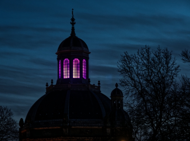 Oostkerk Verlicht