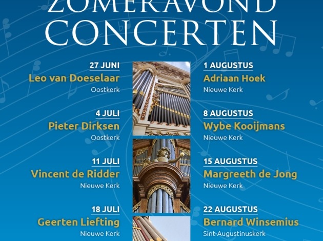 Zomaravondconcert