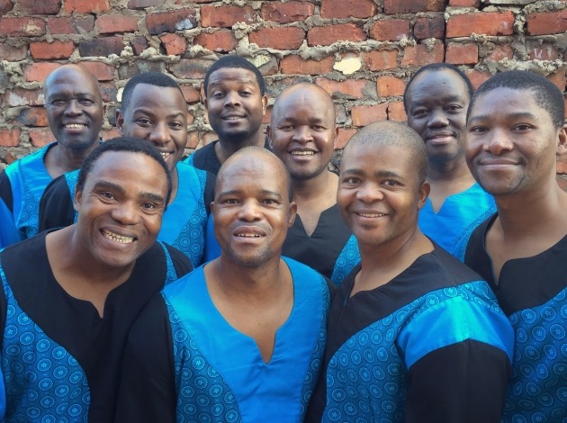 Ladysmith Black Mambazo 1 