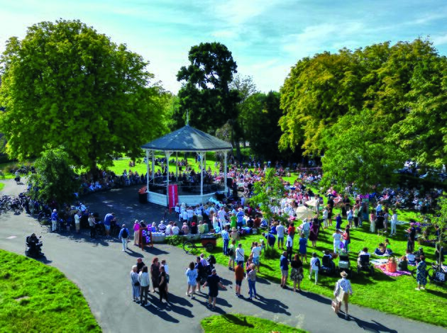 Parkconcerten 2025